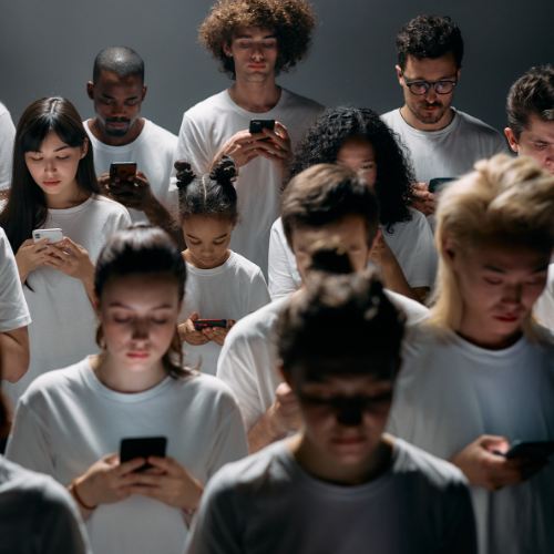 სოციალური მედიის ადიქცია